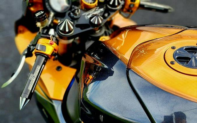2008 Suzuki GXSR1000