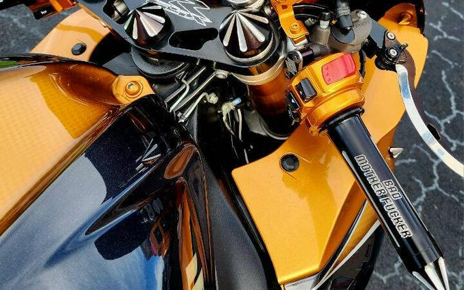 2008 Suzuki GXSR1000
