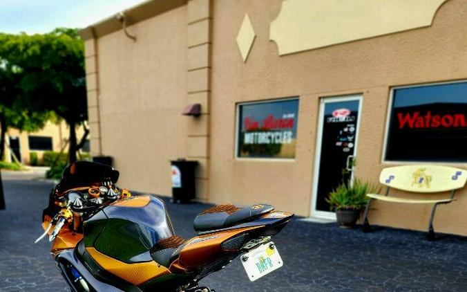2008 Suzuki GXSR1000