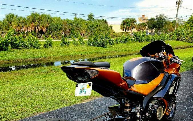 2008 Suzuki GXSR1000