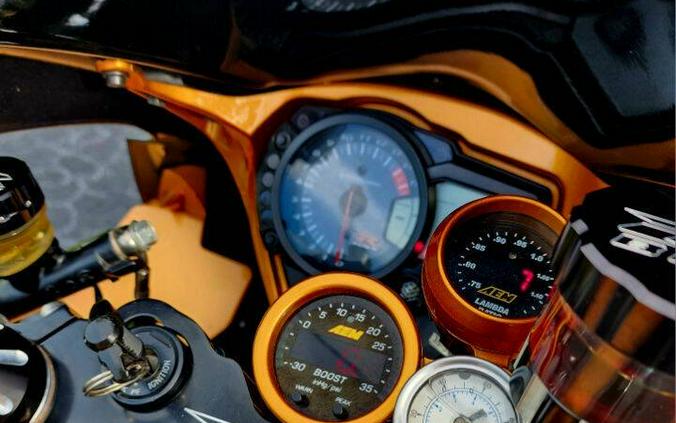 2008 Suzuki GXSR1000