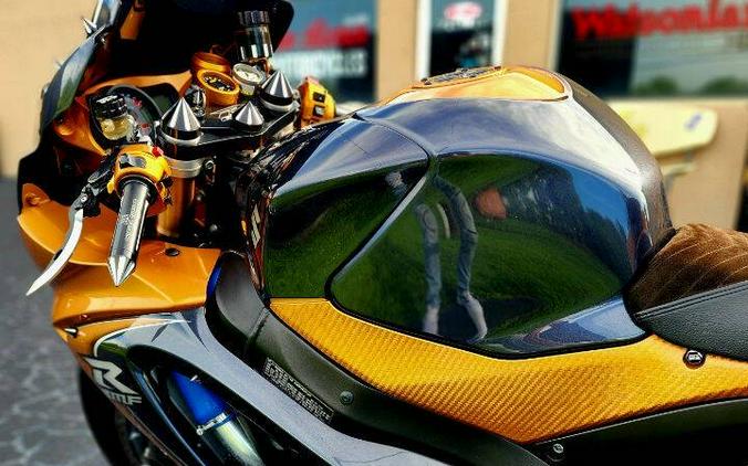 2008 Suzuki GXSR1000