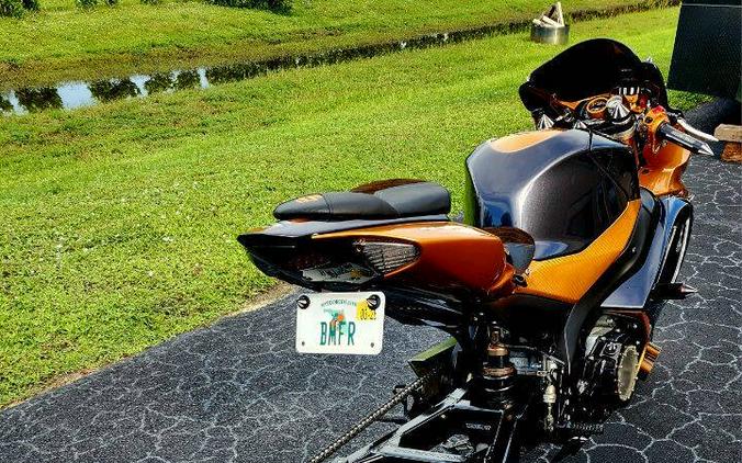 2008 Suzuki GXSR1000