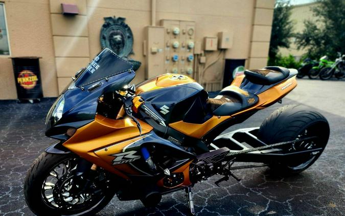 2008 Suzuki GXSR1000
