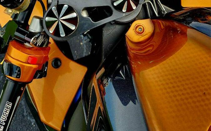 2008 Suzuki GXSR1000