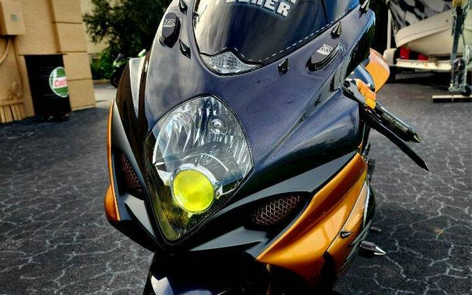 2008 Suzuki GXSR1000