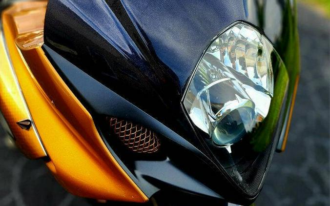2008 Suzuki GXSR1000