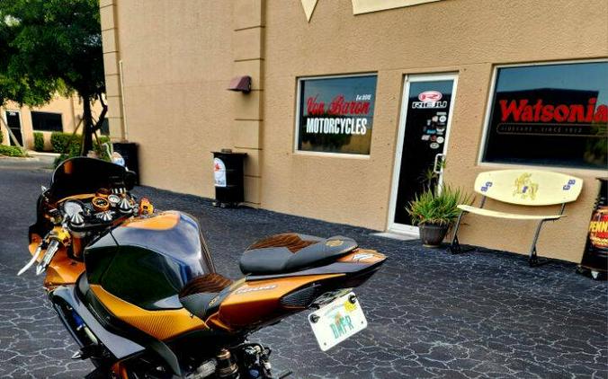 2008 Suzuki GXSR1000