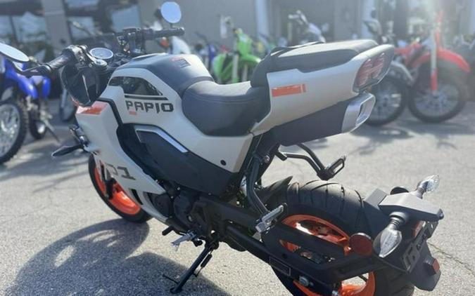 2026 CFMOTO Papio SS