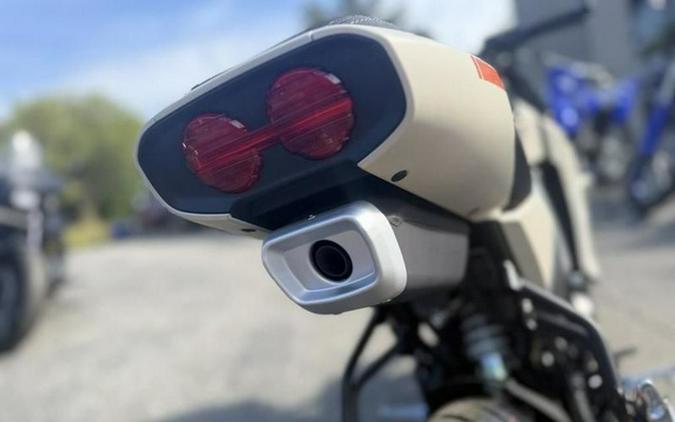 2026 CFMOTO Papio SS