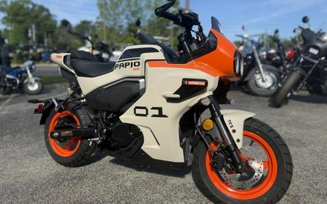 2026 CFMOTO Papio SS