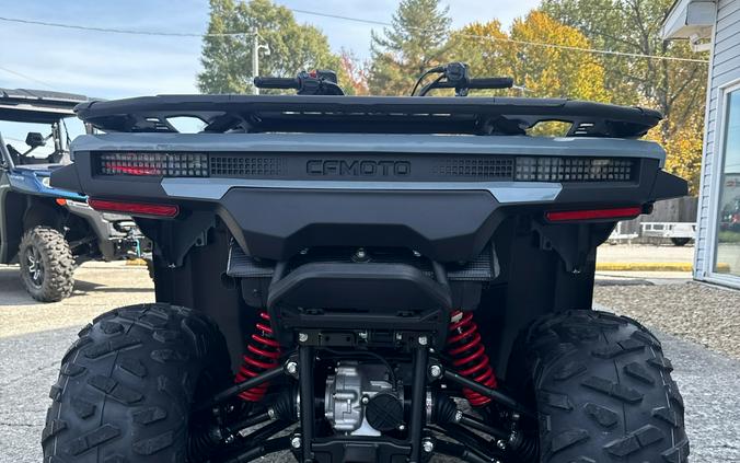 2027 CFMOTO CFORCE C4