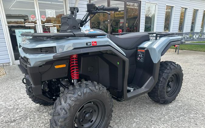 2027 CFMOTO CFORCE C4