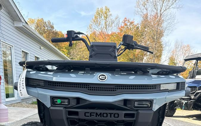 2027 CFMOTO CFORCE C4