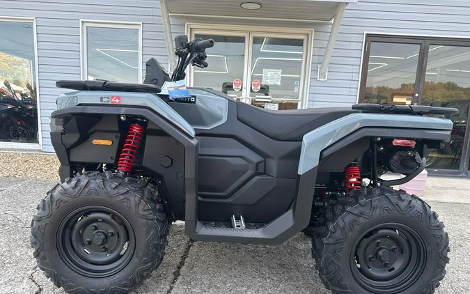 2027 CFMOTO CFORCE C4