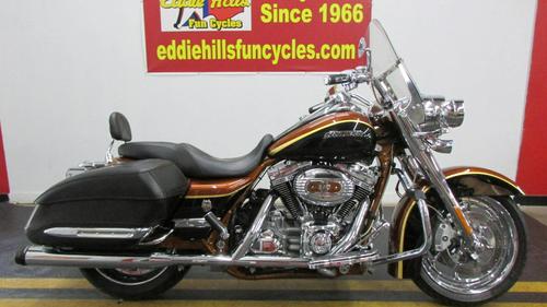 2008 screamin eagle road king for sale craigslist