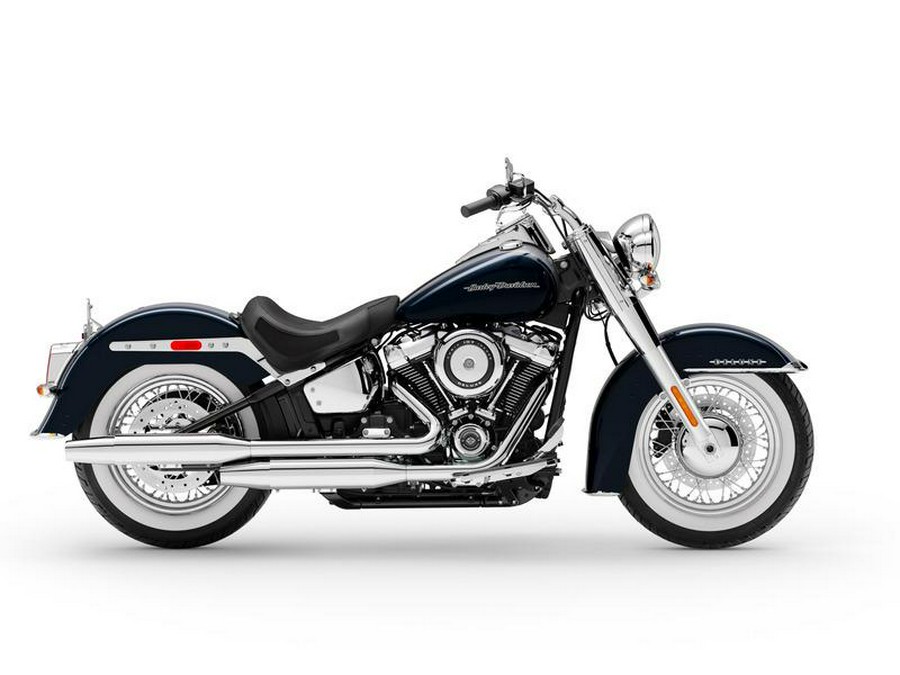 2019 Harley-Davidson® FLDE - Softail® Deluxe