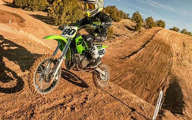 2022 Kawasaki KX 65