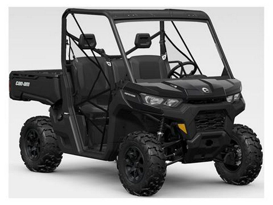 2023 Can-Am Defender DPS HD9