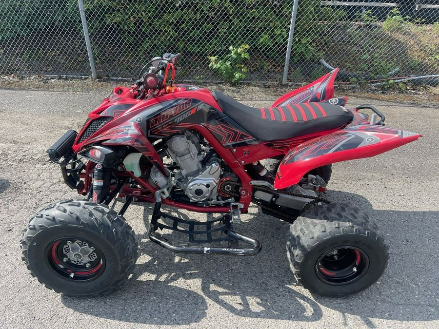 2019 Yamaha Raptor 700R SE