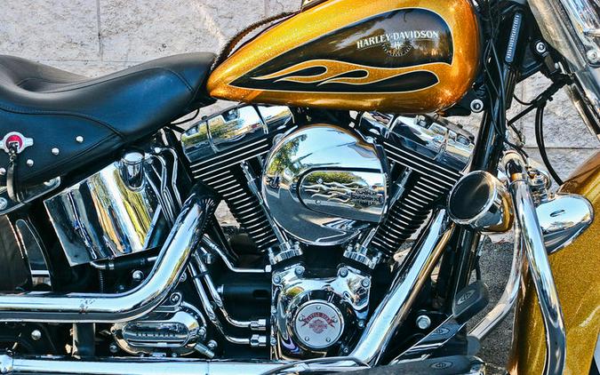 2016 Harley-Davidson® FLSTN - Softail® Deluxe