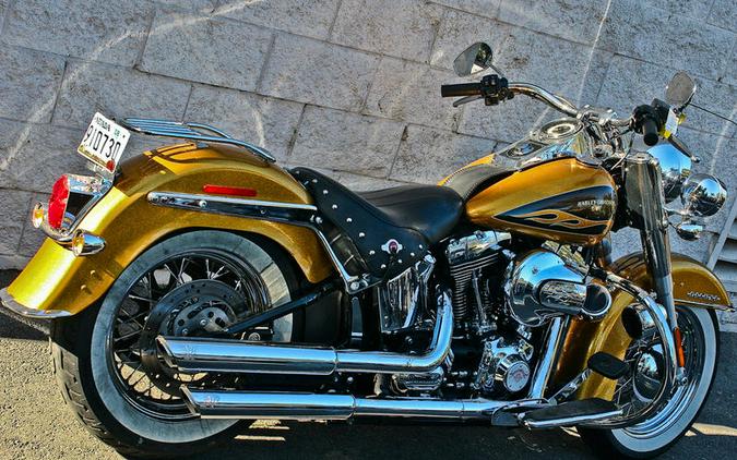 2016 Harley-Davidson® FLSTN - Softail® Deluxe