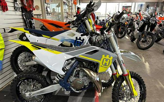 2024 Husqvarna TC 85 17/14