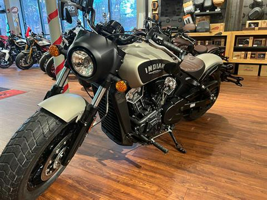 2022 Indian Motorcycle Scout® Bobber ABS