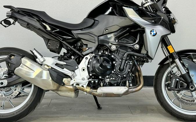 2020 BMW F 900 R Black Storm Metallic