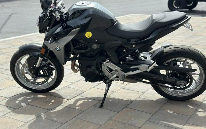 2020 BMW F 900 R Black Storm Metallic