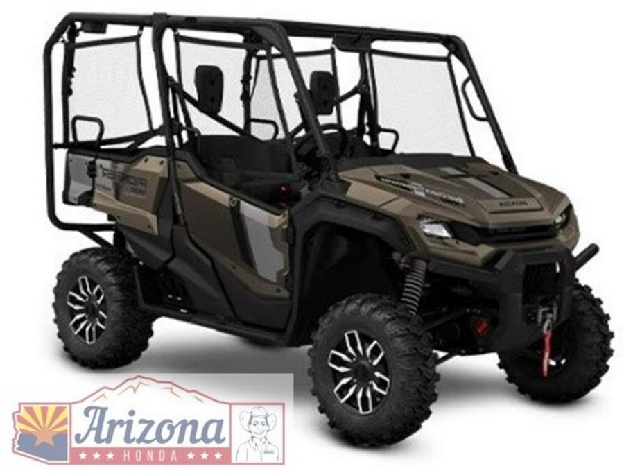 2024 Honda® Pioneer 1000-5 Trail Edition