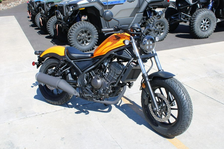 2024 Honda® Rebel 300 ABS