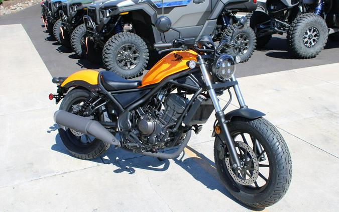 2024 Honda® Rebel 300 ABS