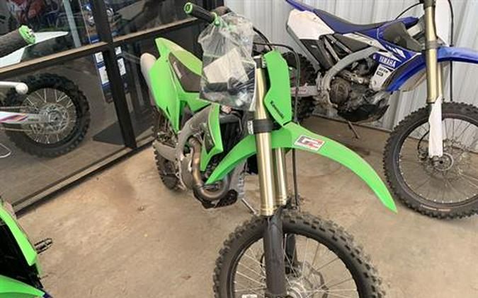 2023 Kawasaki KX 450X