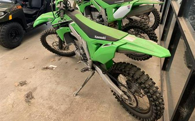 2023 Kawasaki KX 450X