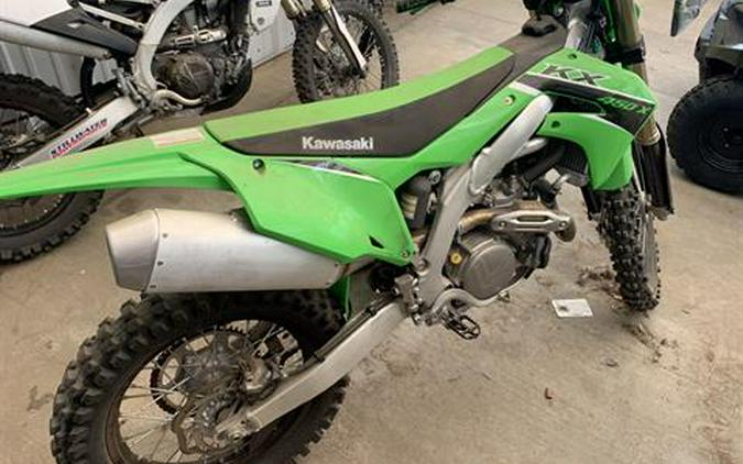 2023 Kawasaki KX 450X