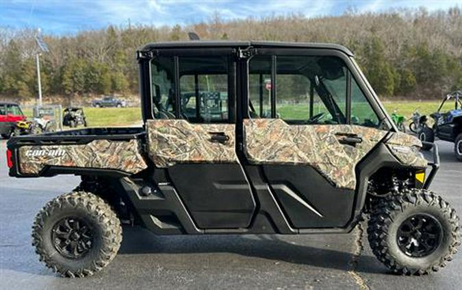 2024 Can-Am Defender MAX Limited