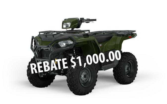 2024 Polaris Industries A24SEA50B1