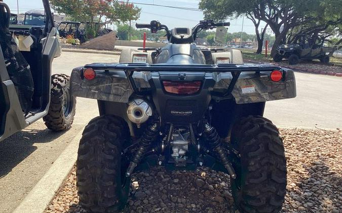 New 2024 HONDA FOURTRAX RANCHER 4X4 AT IRS EPS