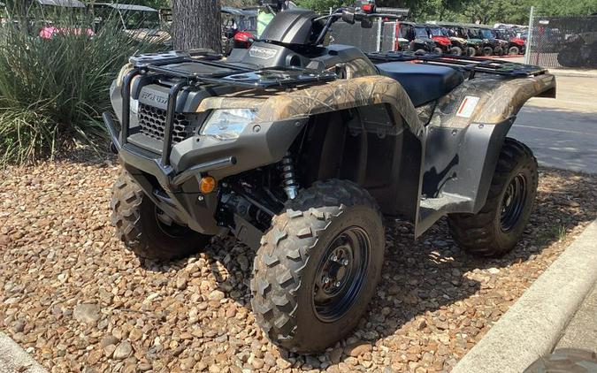 New 2024 HONDA FOURTRAX RANCHER 4X4 AT IRS EPS