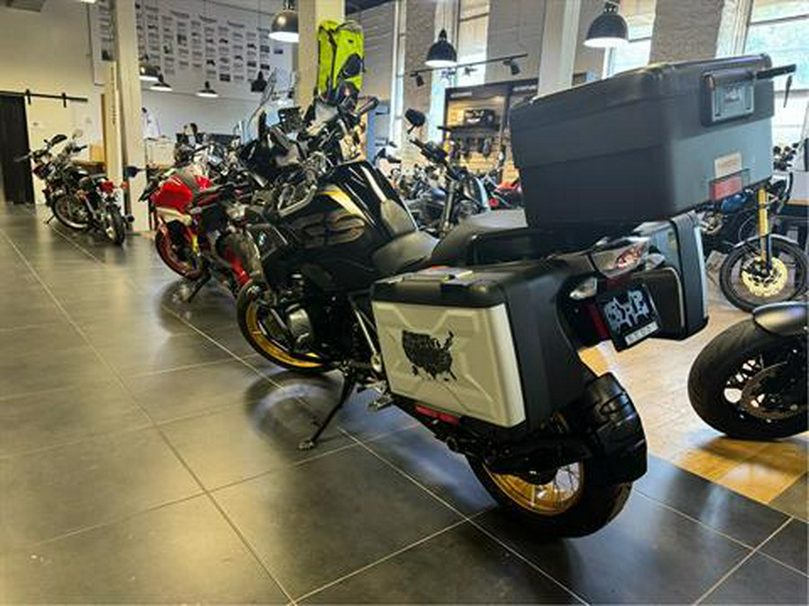 2020 BMW R 1250 GS