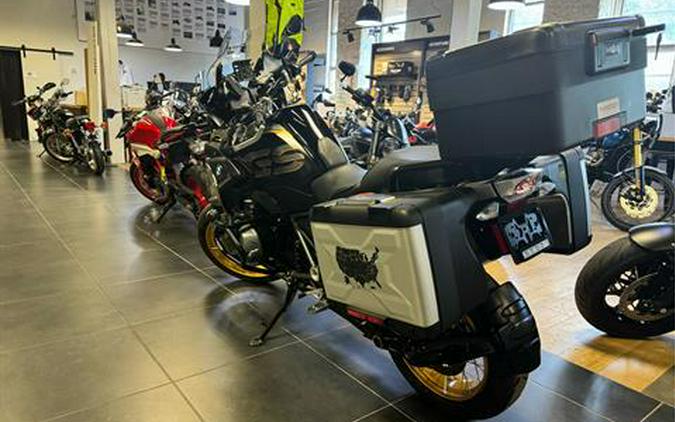 2020 BMW R 1250 GS