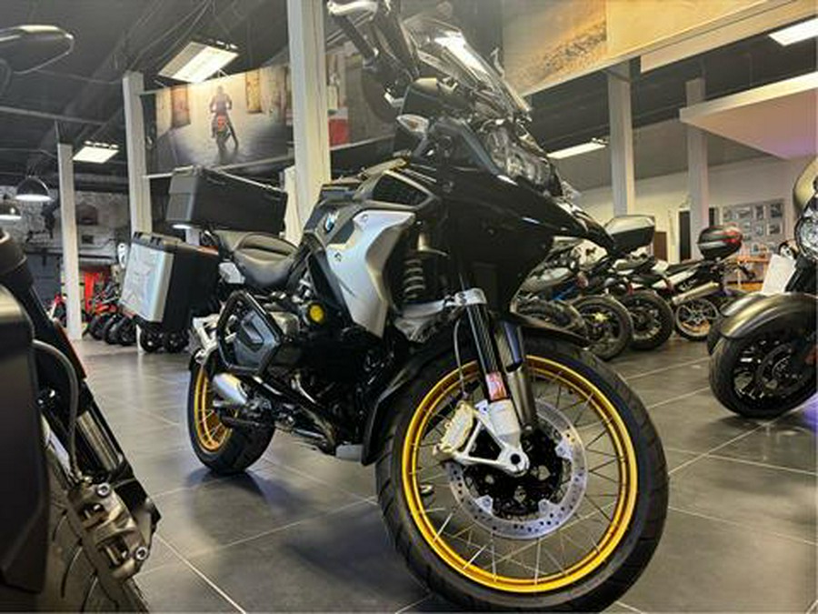 2020 BMW R 1250 GS