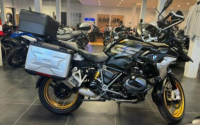 2020 BMW R 1250 GS