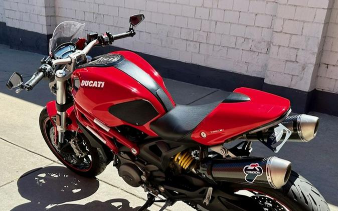 2012 Ducati Monster 796