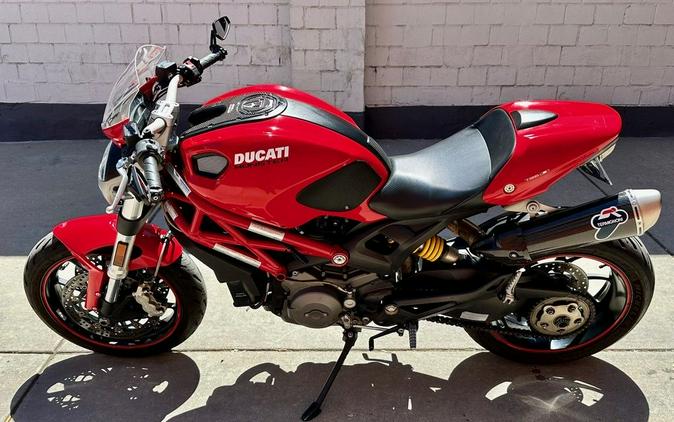 2012 Ducati Monster 796