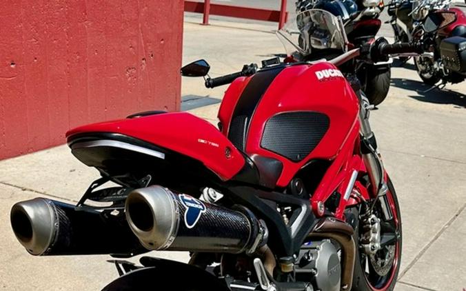 2012 Ducati Monster 796