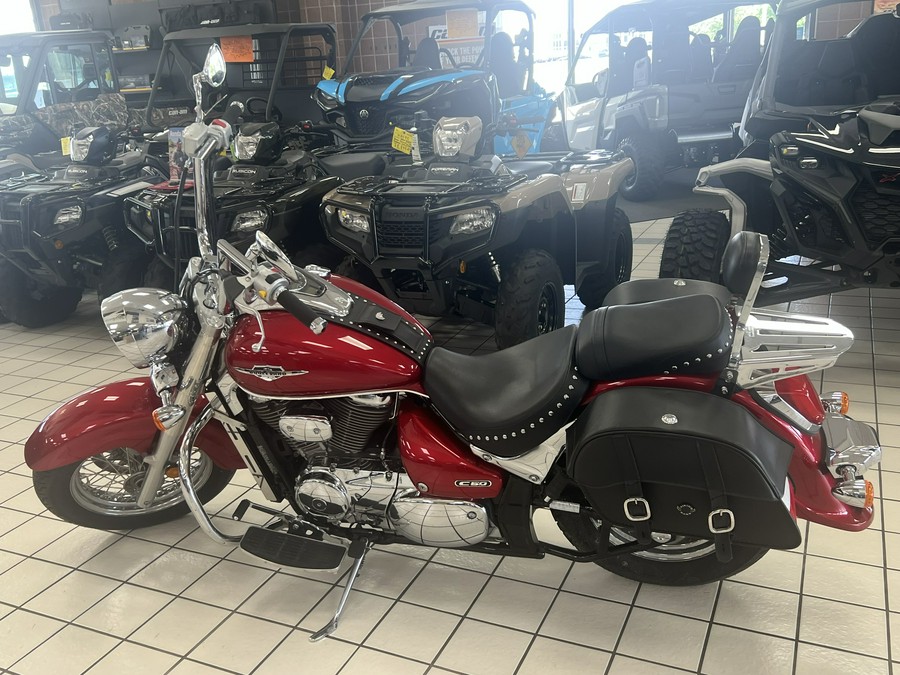 2015 Suzuki Boulevard C50T