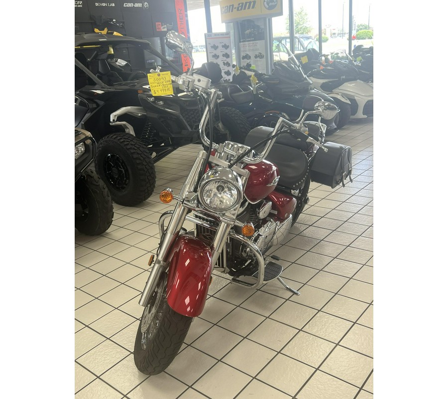 2015 Suzuki Boulevard C50T