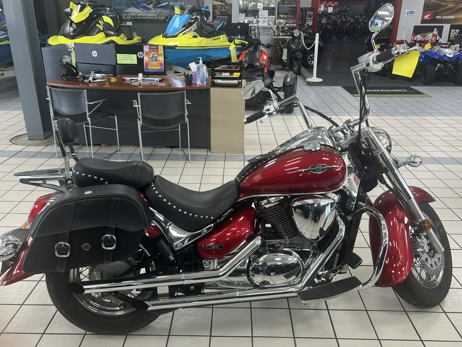 2015 Suzuki Boulevard C50T